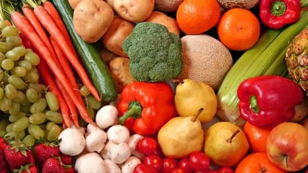 non-organic foods blog image
