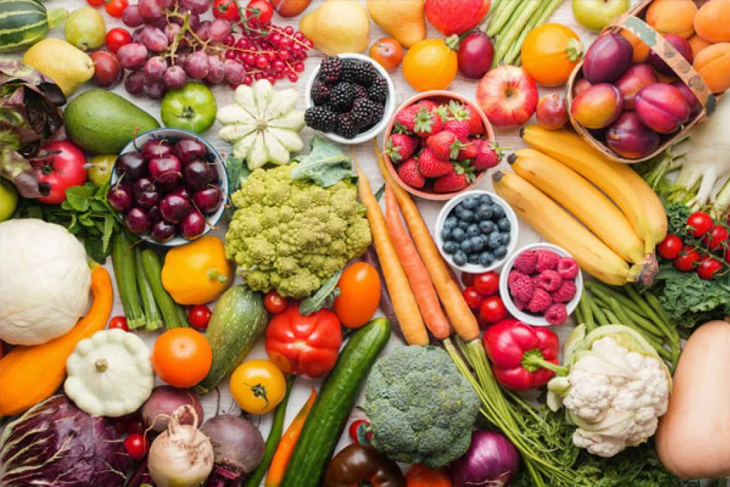 organic vegetable blog image