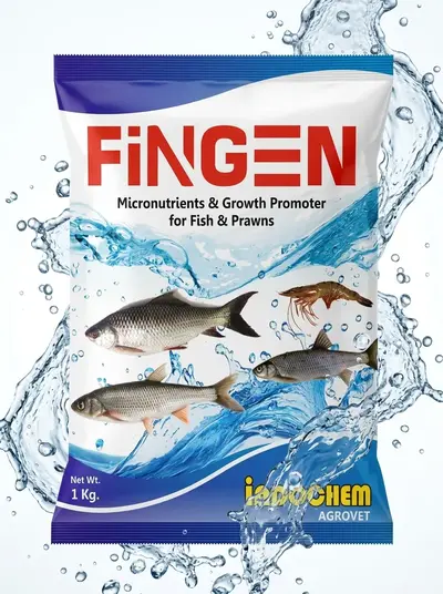 Aquaculture products from Indochem Agrovet