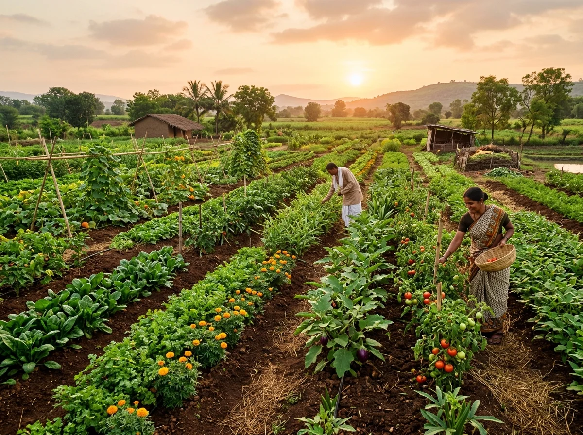 organic farming in India - Indochem Agrovet blog guide organic farming in India - Indochem Agrovet blog guide